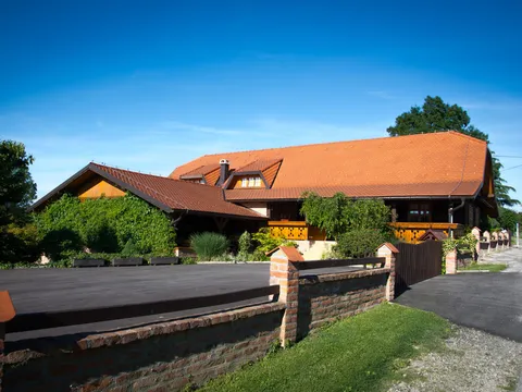 restaurant exterior